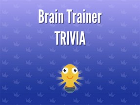 Brain Trainer Trivia Image