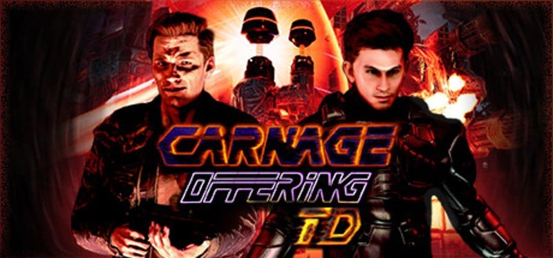 CARNAGE OFFERING Tower Defense Game Cover