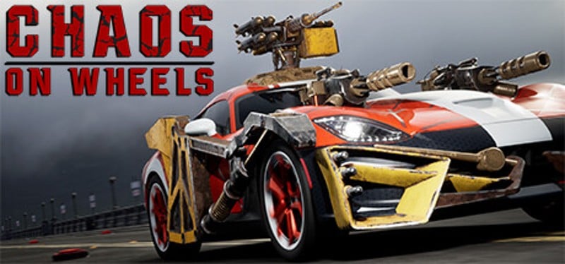 Chaos on Wheels Game Cover