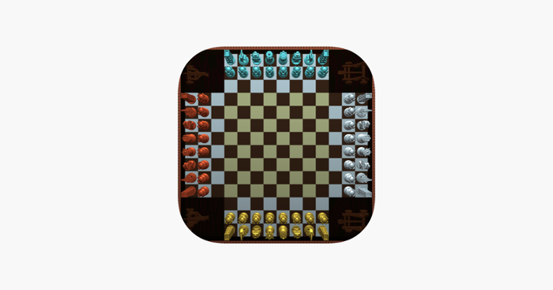 CHESS MATES ™ Game Cover