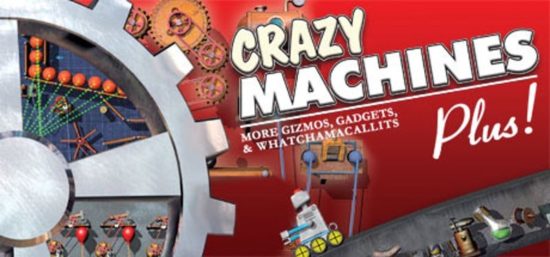 Crazy Machines 1.5 Game Cover