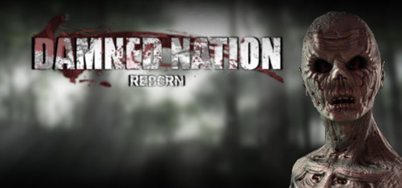 Damned Nation Reborn Game Cover