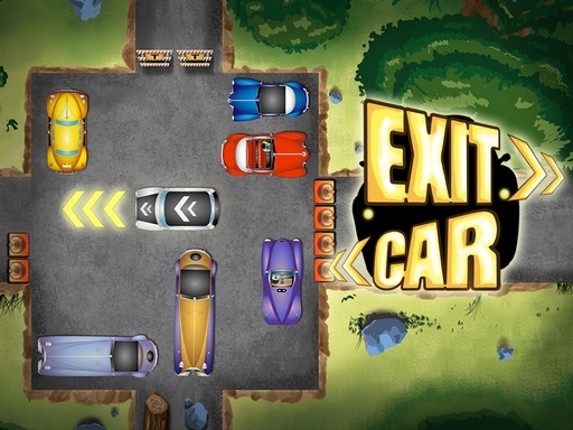 Exit Car Game Cover