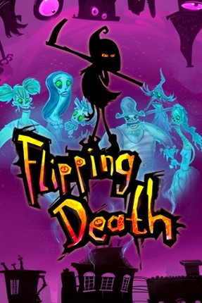 Flipping Death Game Cover