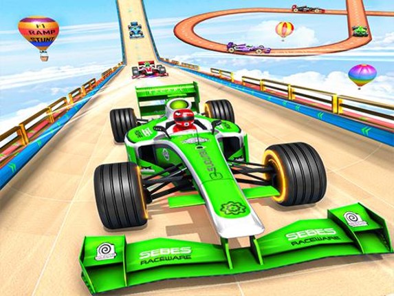 Formula Car Racing Championship : Car games 2021 Game Cover