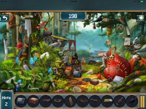 Free Hidden Objects:Crime Boss Search &amp; Find Image