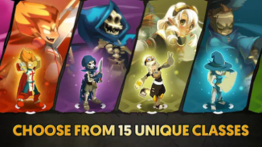 DOFUS Touch: A WAKFU Prequel Image