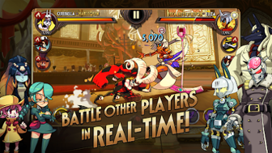 Skullgirls: Fighting RPG Image