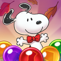 Bubble Shooter - Snoopy POP! Image
