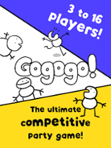 Gogogo! The Party Game! Image