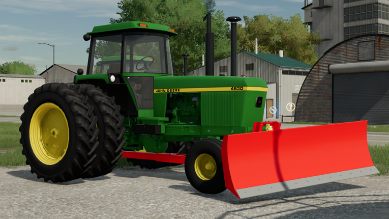 Addons to John Deere Soundguards Game Cover