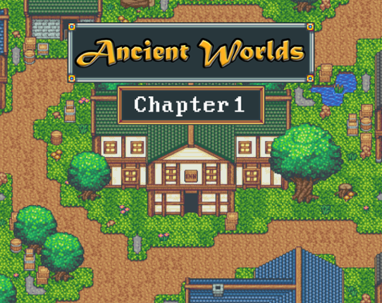 Ancient Worlds Chapter 1 Game Cover