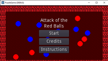 Attack of the Red Balls Image