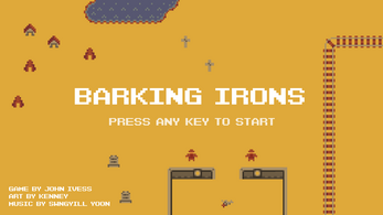 BARKING IRONS (Jam version) Image