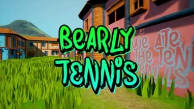 Bearly Tennis Image