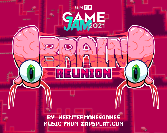 Brain Reunion Game Cover