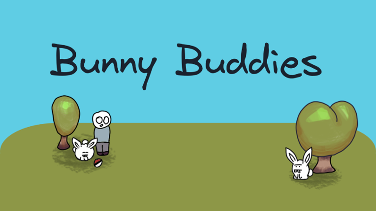 Bunny Buddies Game Cover