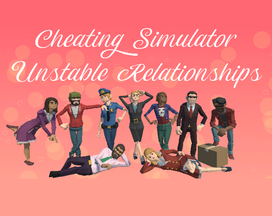 Cheating Simulator: Unstable Relationships Game Cover