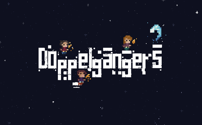 Doppelgangers Game Cover