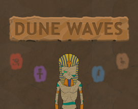 Dune Waves Image