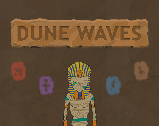 Dune Waves Game Cover