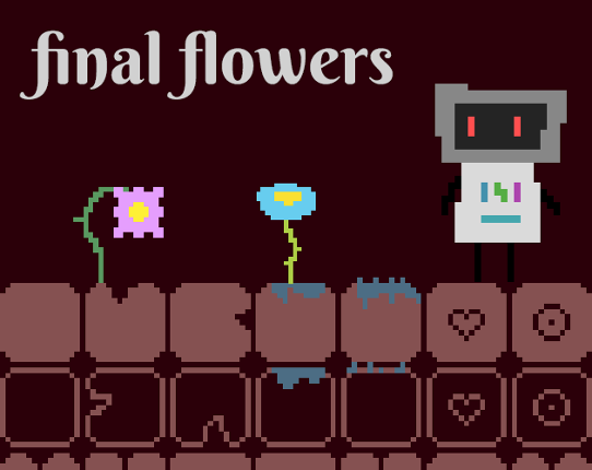 Final Flowers Game Cover