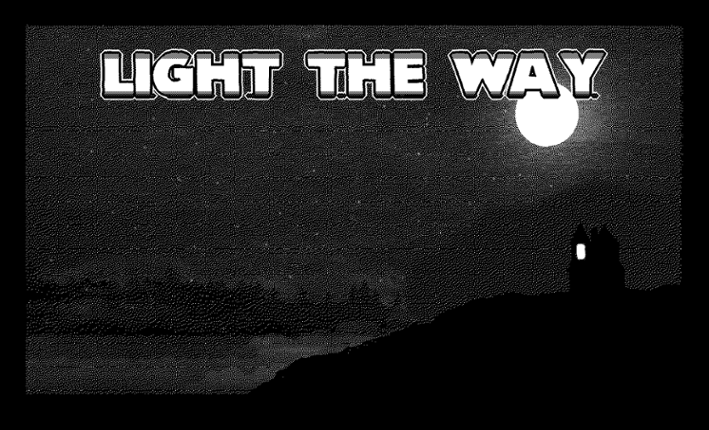 Light The Way Game Cover