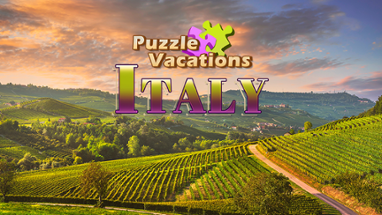 Puzzle Vacations: Italy Image