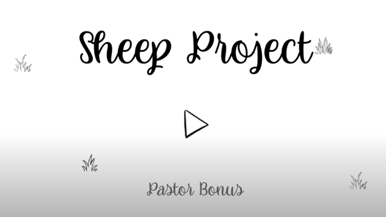 Sheep Project Game Cover