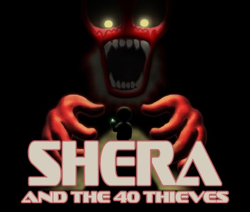 Shera & the 40 Thieves (NES) Game Cover
