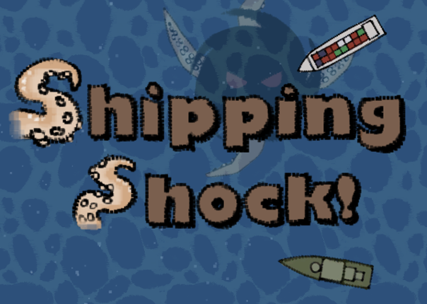 Shipping Shock! Game Cover