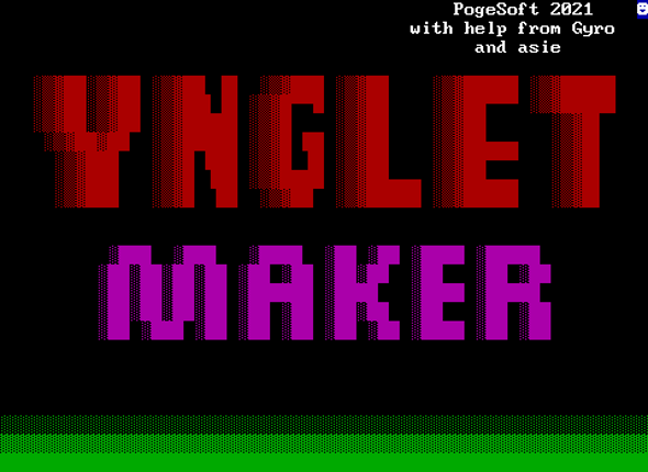 Yinglet Maker Game Cover