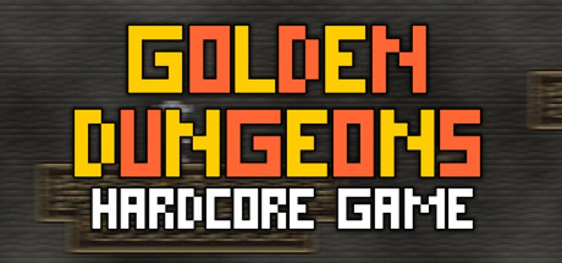 Golden Dungeons Game Cover