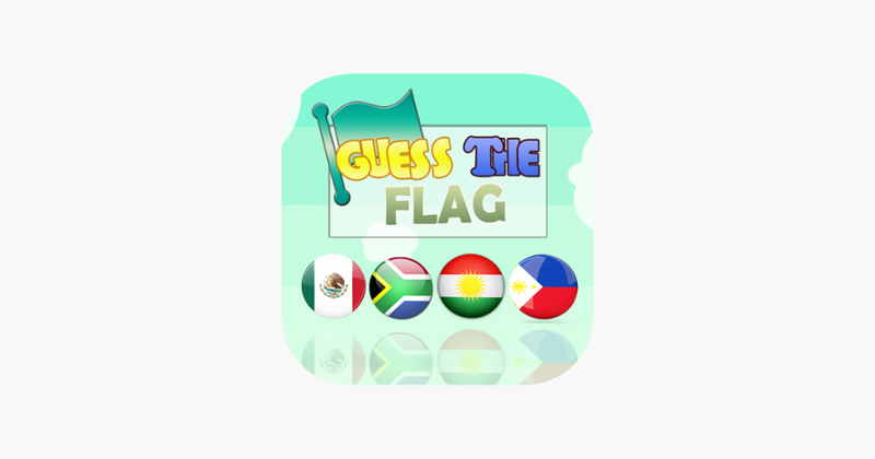 Guess The Flag - Guess Country Name Game Cover