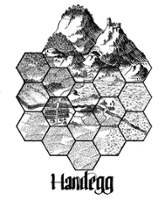 HANDEGG: a one page setting Image