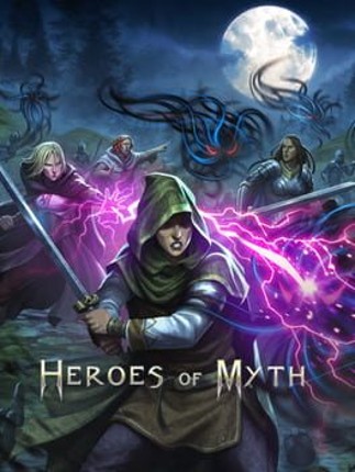 Heroes of Myth Game Cover