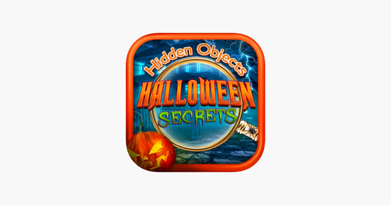 Hidden Objects Halloween Game Game Cover