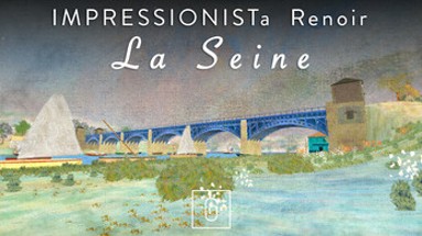 IMPRESSIONISTa Renoir - La Seine Image