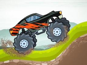 Jul Monster Truck Racing Image