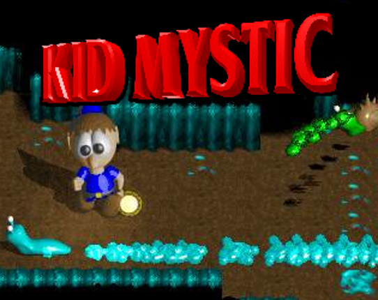 Kid Mystic Game Cover