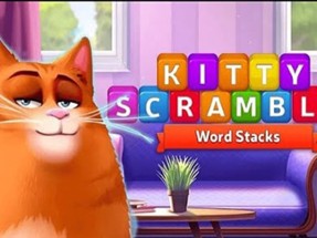 Kitty Scramble Stack Word Image