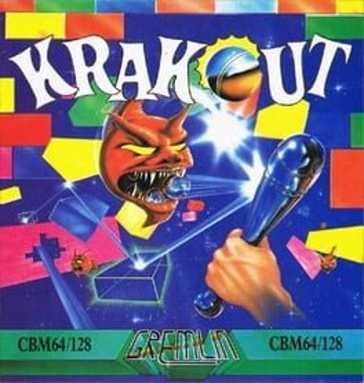 Krakout Game Cover