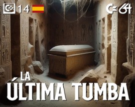 La Última Tumba (ES) [C64] Image