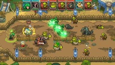 Legends of Kingdom Rush Image