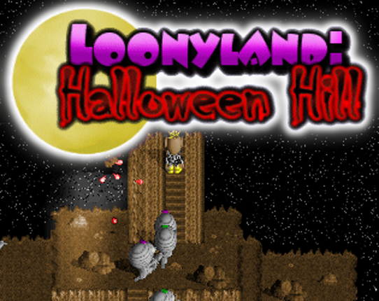Loonyland: Halloween Hill Game Cover