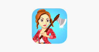 Lumberjack Girl Image