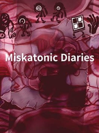 Miskatonic Diaries Game Cover