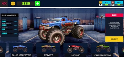 MMX Monster Truck XL Image