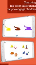 Montessori Colors and Shapes, an educational game to learn colors and shapes for toddlers Image