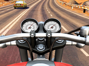 Moto Race: Loko Traffic Image